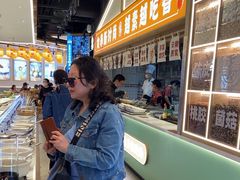 -素满香·全民食养自助(长宁龙之梦店)