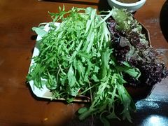 蘸酱菜-一元馅饼店