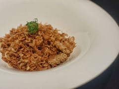 葱香八爪鱼-三利音·玖弄小鲜(浦东嘉里城店)