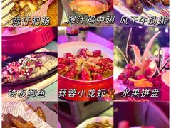 -鼎原力量东北吊炉烧烤(幸福街店)