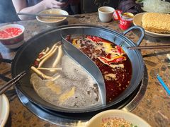 -蜀国大将老火锅(江北店)