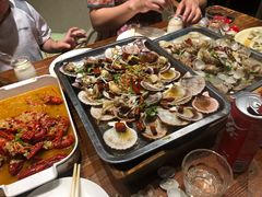 -虾宝贝胶东海鲜·渔家菜(小西天店)