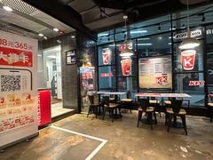 -肯德基(孝陵卫地铁站店)