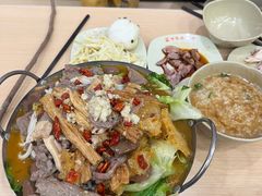 -百家鸡味馆(清泰店)