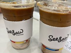 -Seesaw Coffee(武商MALL·武广店)
