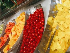 -金滏山烤肉·海鲜·火锅自助餐厅(襄阳万达店)