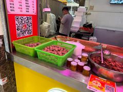 -阿娟牛肉丸·手打牛肉丸·现做现卖