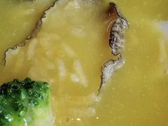 石锅脆米煮鲍鱼-望乡楼上海菜(日月光店)