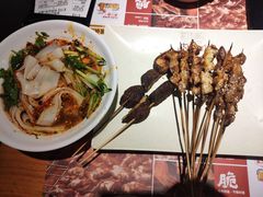 -木屋烧烤(龙岗南联店)