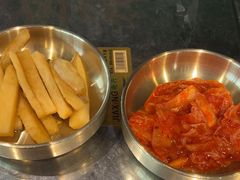 -韩宫宴烤肉·料理(漳河万达店)