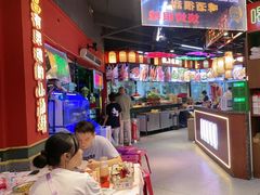 -饶福记·南昌烧烤大排档(九龙湖土著店)