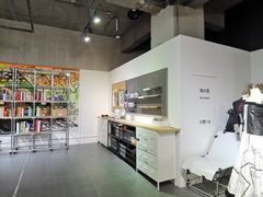 店内环境-NIKE LAB X158(新乐路店)