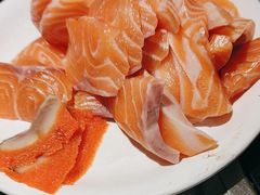 -伍棵煋炭烤自助料理·烤鳗鱼(浦东食品城店)