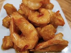 穿越酥皮虾-小幸湖春饼(悦茂购物中心店)