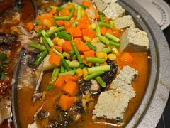 -师烤·豆花烤鱼(广州荔湾扬韬广场店)