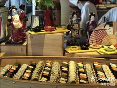 -海鲜自助餐厅·株洲大汉希尔顿酒店