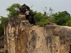 -灵岩山风景区