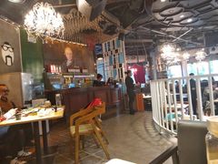 大堂-翠湖湾海鲜音乐餐厅