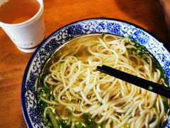 -京穆兰兰州牛肉面·清真(中川机场店)