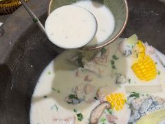 -鲜潭蒸汽石锅鱼(五道口购物中心店)