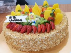 -御蝶坊生日蛋糕KNAC(创业店)