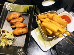-野萃山·潮汕厚果汁(十亩地店)