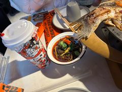 -鸣记脆皮烤鱼·海鲜烤鱼(三八广场店)