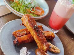 烟熏西班牙猪肋排-BOR Eatery(安福路店)