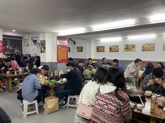 大堂-笔记安顺夺夺粉火锅