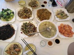 -渔中舟海鲜大排档(普陀沈家门店)