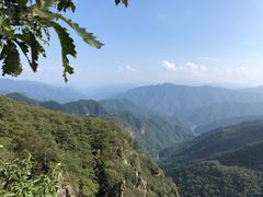 -牛背梁国家森林公园