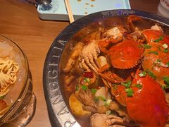-胖哥俩肉蟹煲(河北勒泰购物中心店)