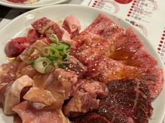 -七輪焼肉 榮華亭(難波店)