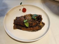 葱酥鲫鱼-尘香•传统川菜(创汇首座店)