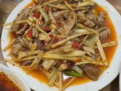 泡椒腰花-一碗香(南坪新街店)