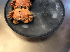 红酒醉熟蟹-马头巷·隐庐居·红油大虾(园区店)