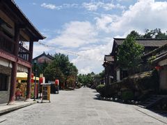-天龙八部武侠城