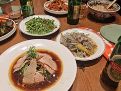 -小杨烤肉(朱雀店)