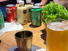 -首尔朴宝·炭火烤肉(五角场店)