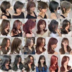 点击看大图 -审美HAIR SALON