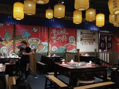 大堂-井格重庆火锅(燕郊永旺店)