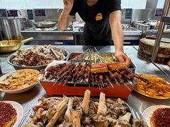 -有奴思烤肉·清真(正宁路店)