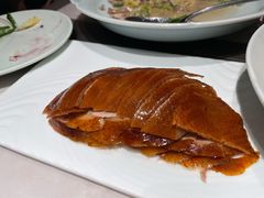 大董官方授权酥不腻烤鸭-船歌·鱼水饺青岛菜(闽江二路店)