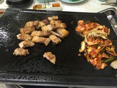 -韩时烤肉(枫蓝店)