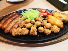 -萨莉亚意式餐厅(灵芝站中洲店)