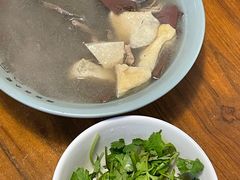 -金原鸭血粉丝汤·汤包·脆皮烤鸭(南京博物院店)