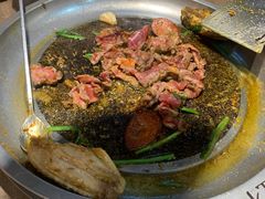 -石记东北风味烤肉店(子固路店)