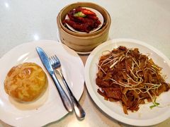 -港久茶餐厅(鹭洲里店)