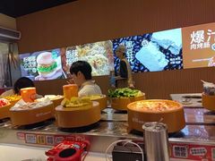 -龍歌自助小火锅(秦淮水游城店)