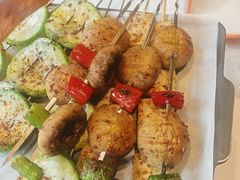 -宝记烧烤·碳锅羊肉·羊蝎子火锅·夜食社(文体路创始店)